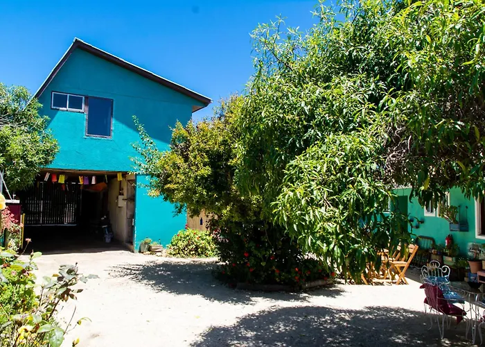 Los Rukos Cabanas