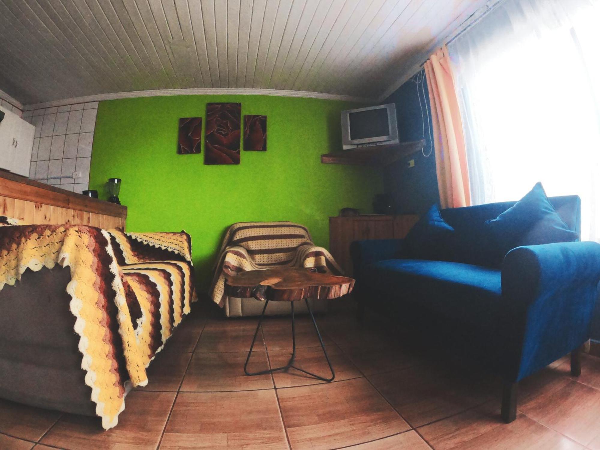 Rukos Lodge Pichilemu