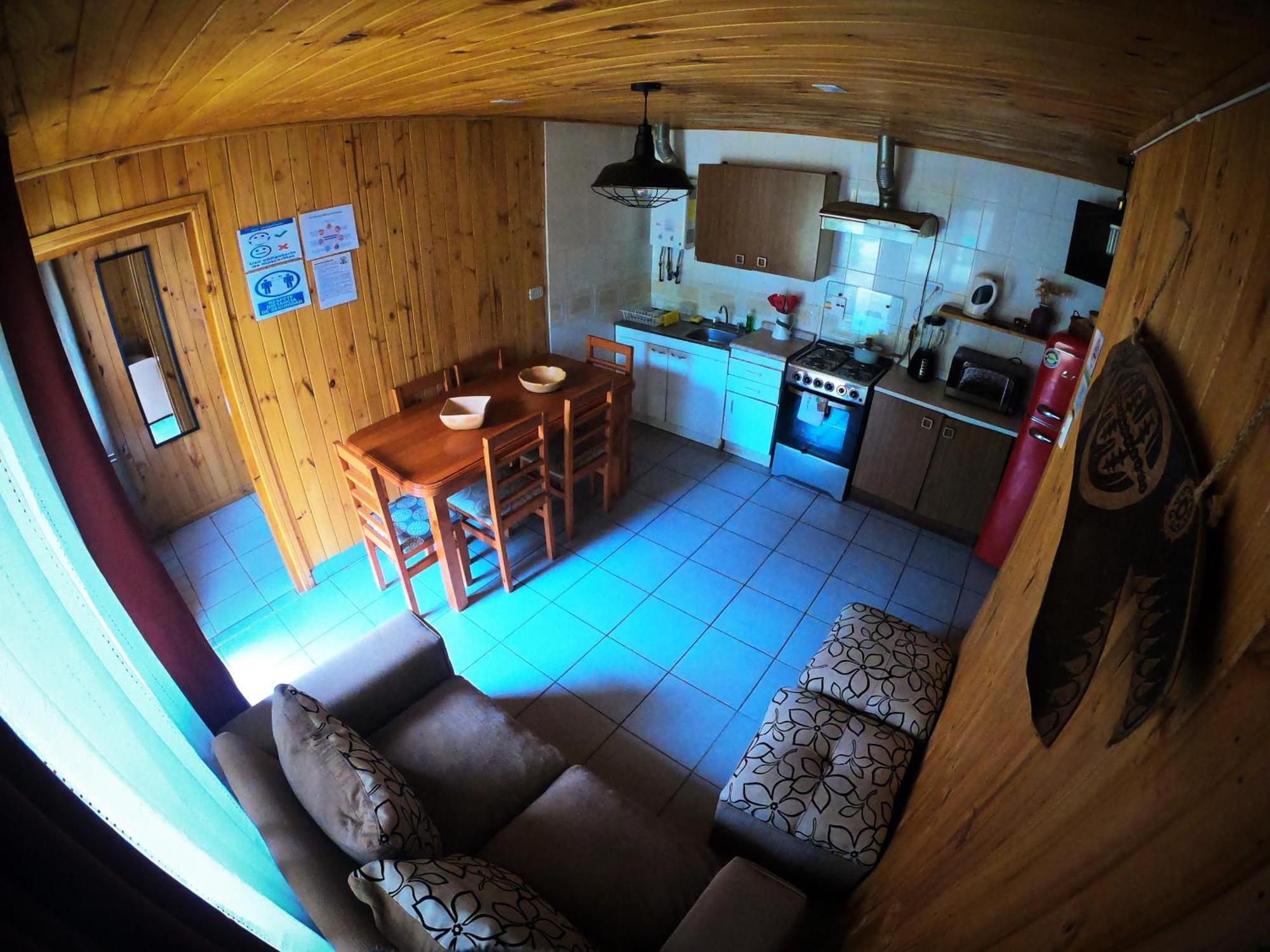 Lodge Rukos Pichilemu
